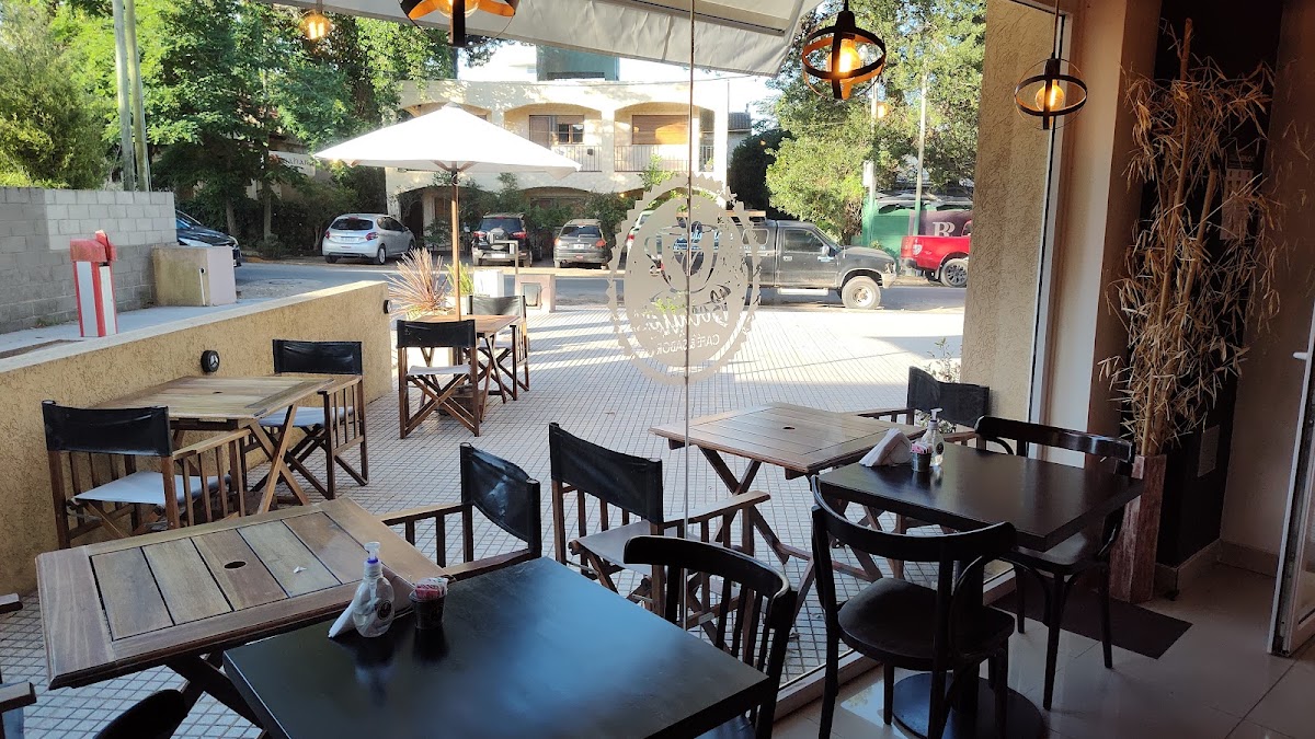 Bocatto café & sabor galería el agora