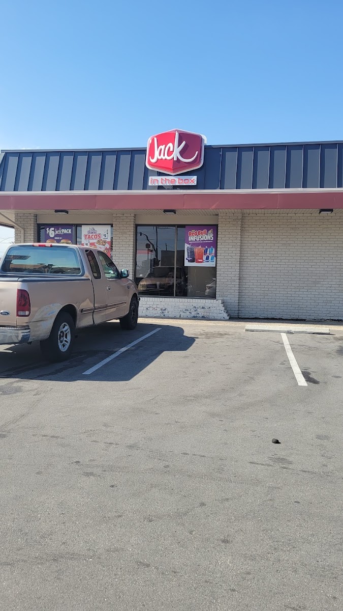 Jack in the Box
