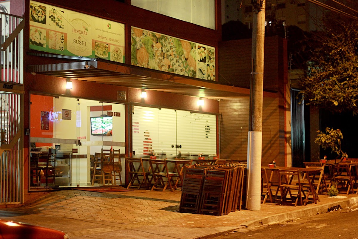 Imperio do Sushi