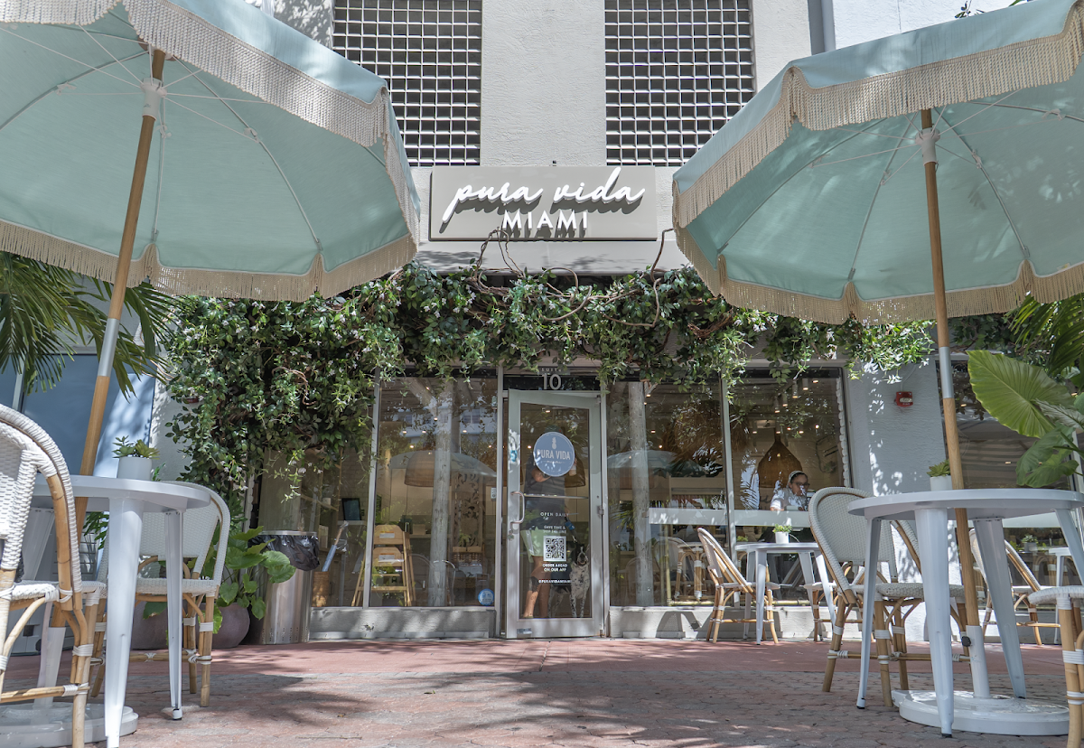 Pura Vida Miami