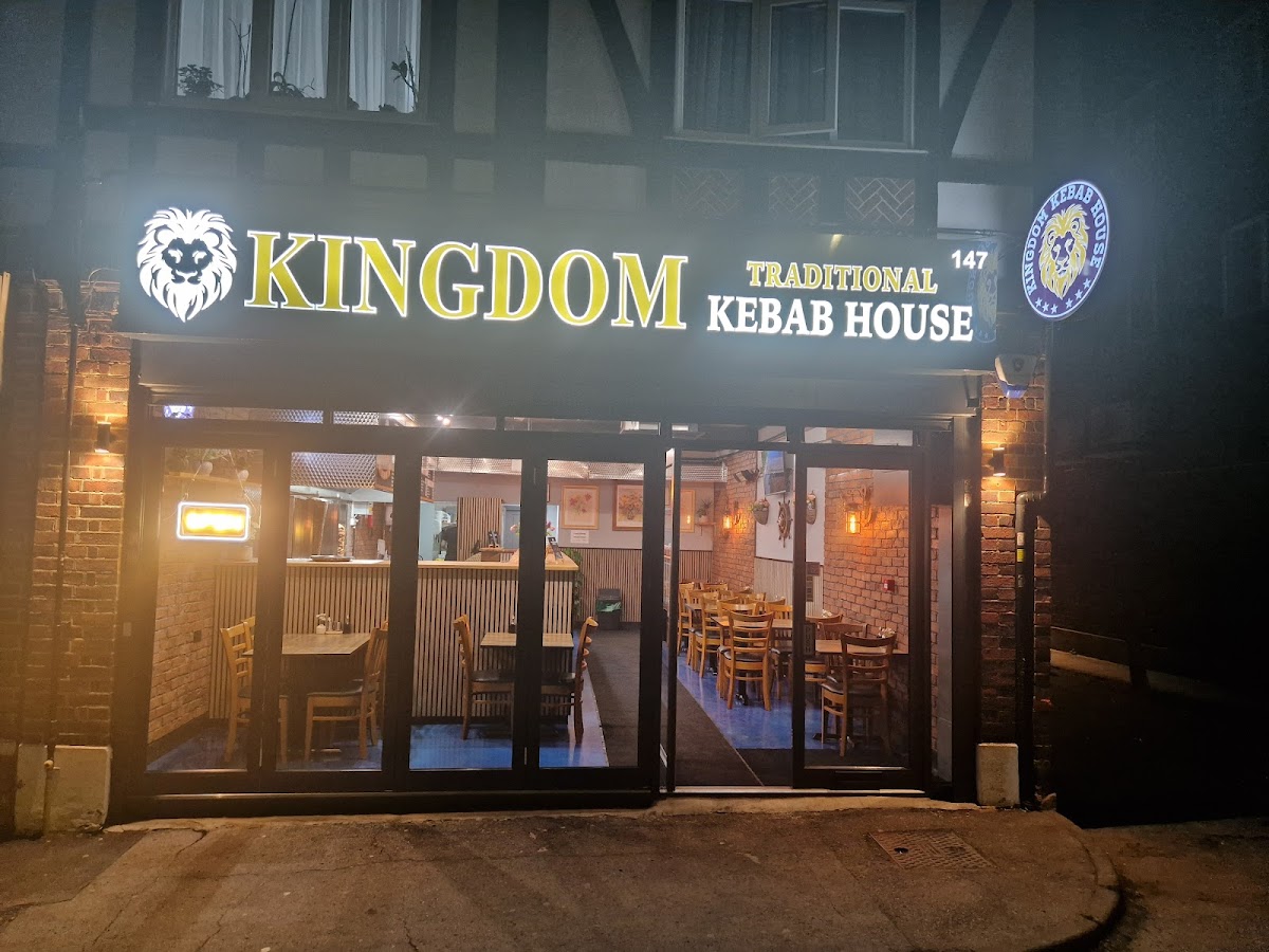 Kingdom Traditional Kebab House