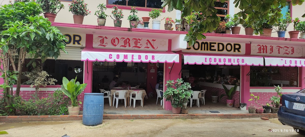 Comedor Loren