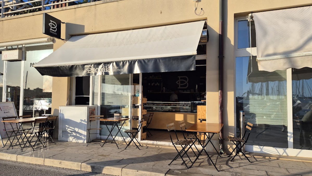 Baqqala Fish Bistrot