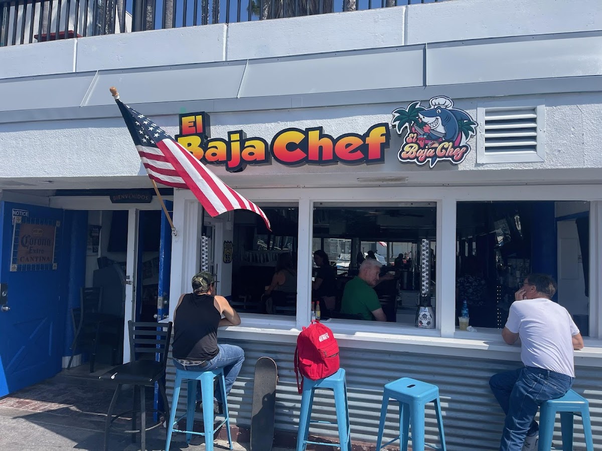 El Baja Chef