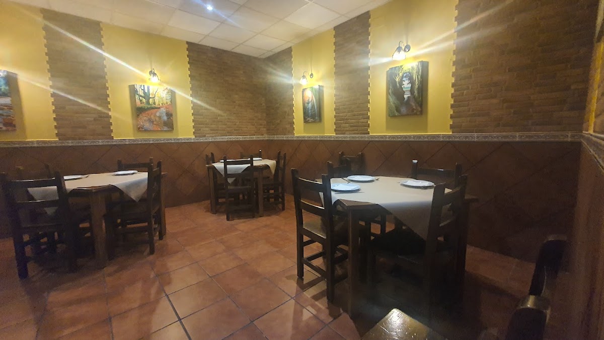 Meson- Sidreria La Bellota