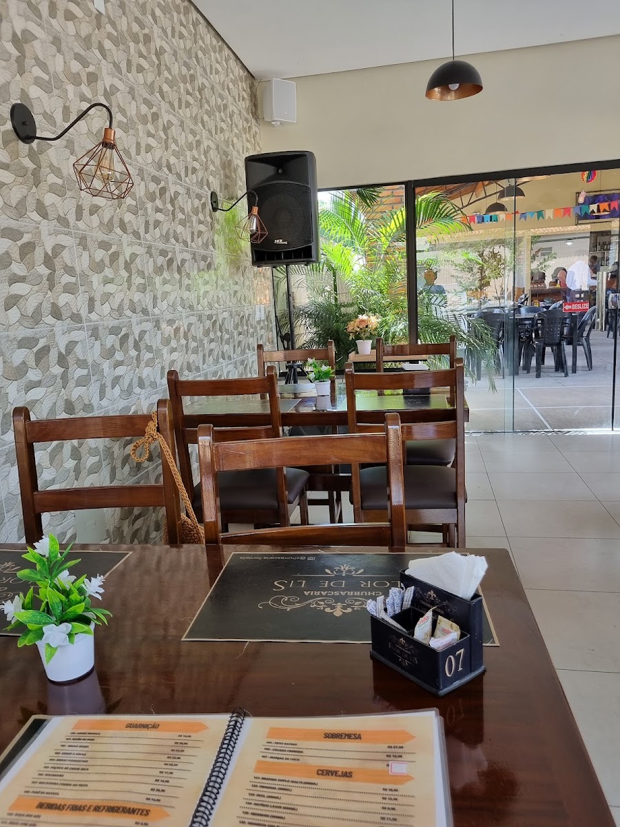 Churrascaria Flor de Lis