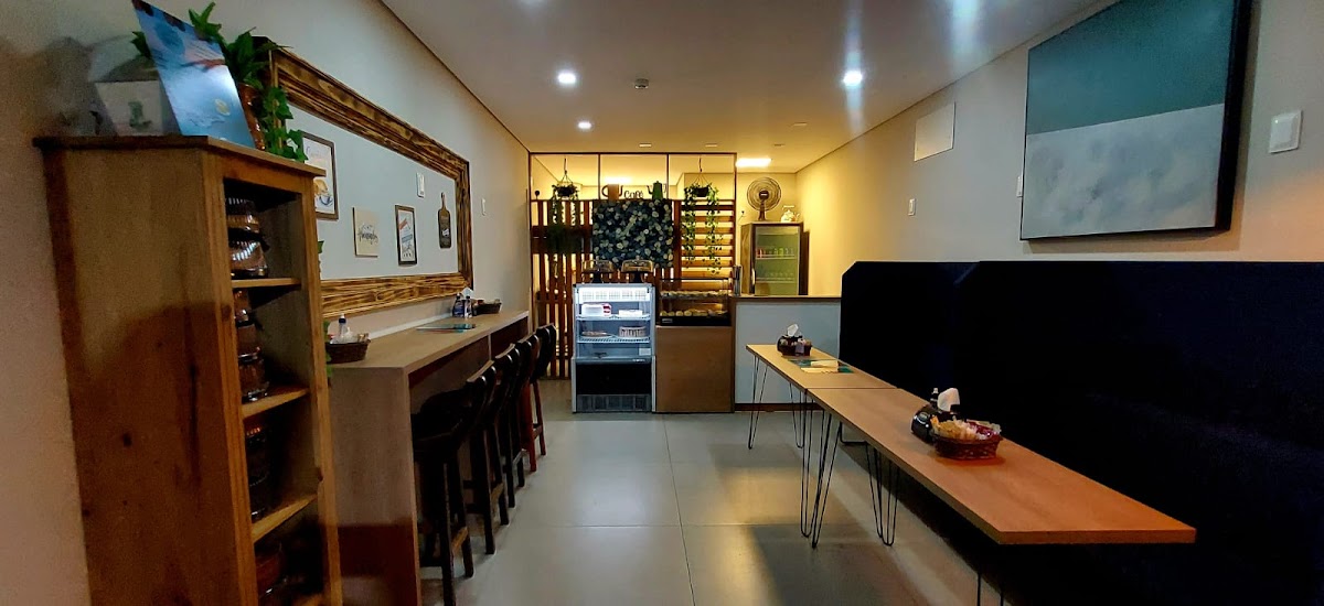 Open Sea Lanchonete e Café