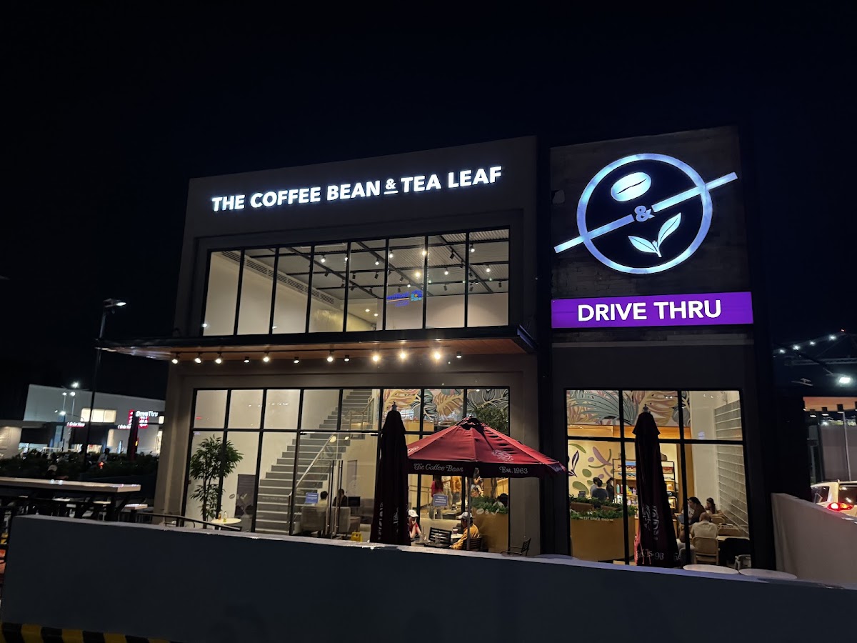 Coffee Bean & Tea Leaf Nuvali