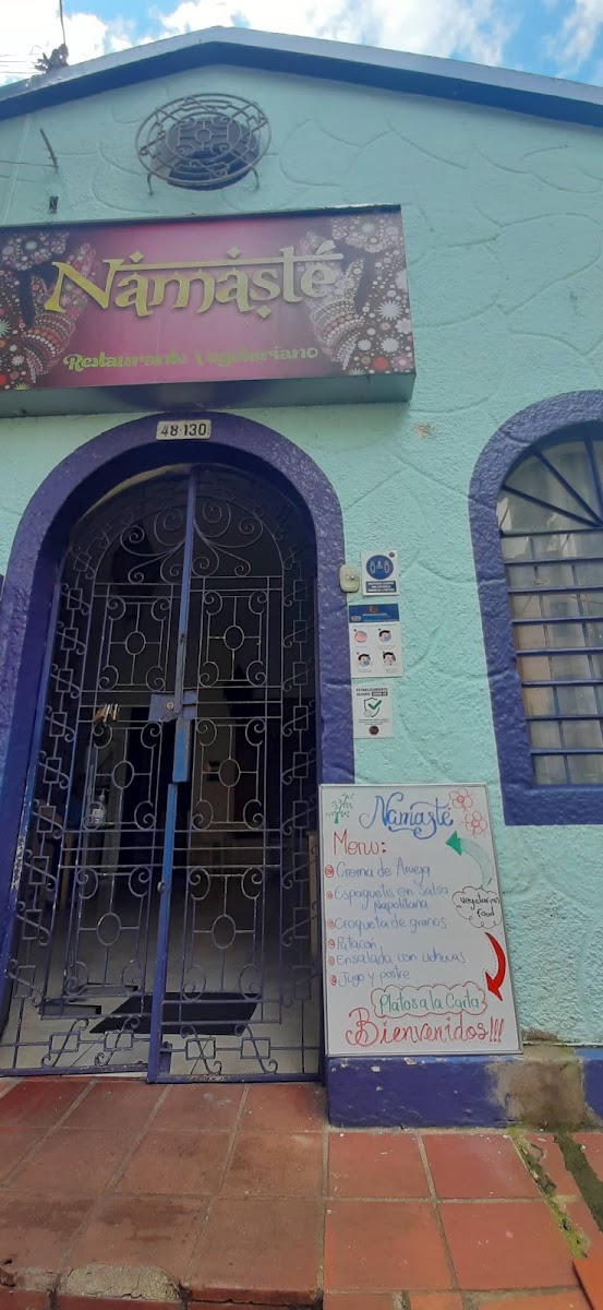 Restaurante Vegetariano Namaste