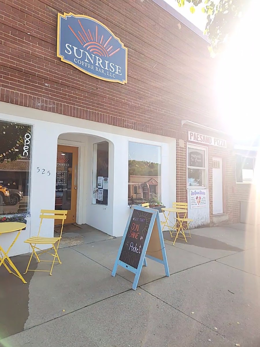 Sunrise Coffee Bar, LLC