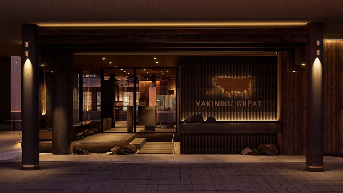 Yakiniku Great Jakarta