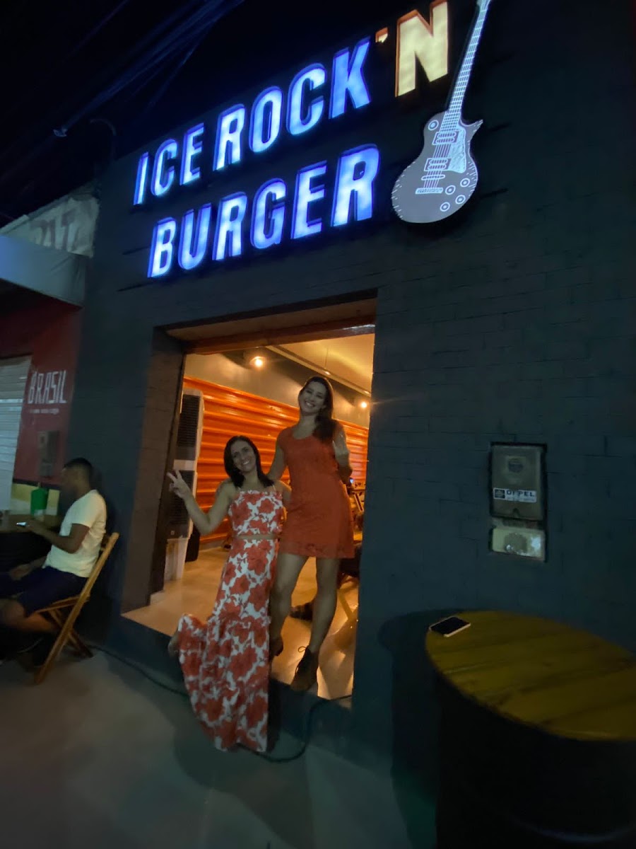 Ice Rock'n Burguer
