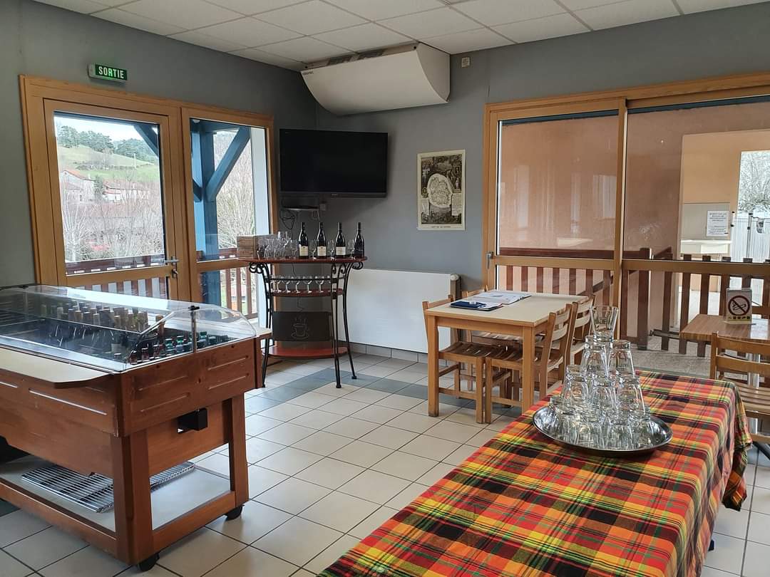 BAR RESTAURANT les fauvettes