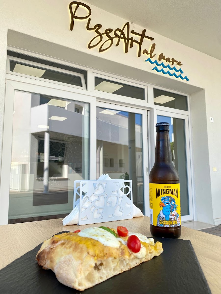 PizzArt al Mare