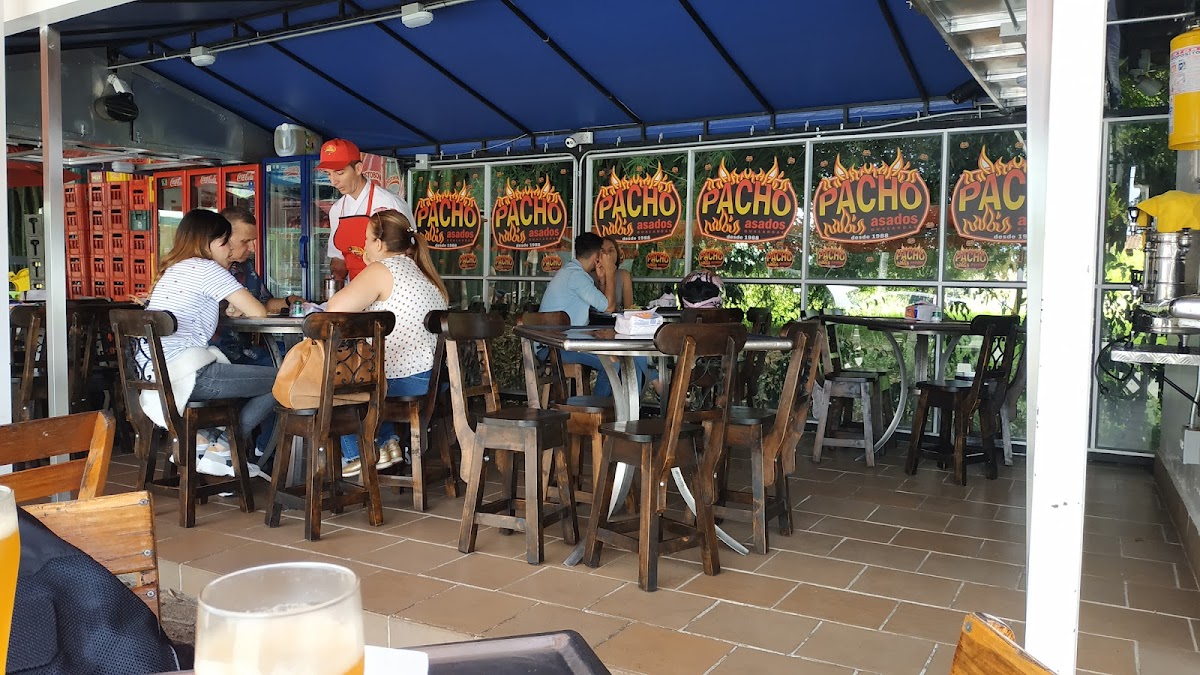 Pacho Asados