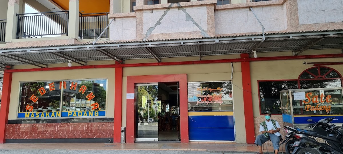 Rumah Makan Sederhana