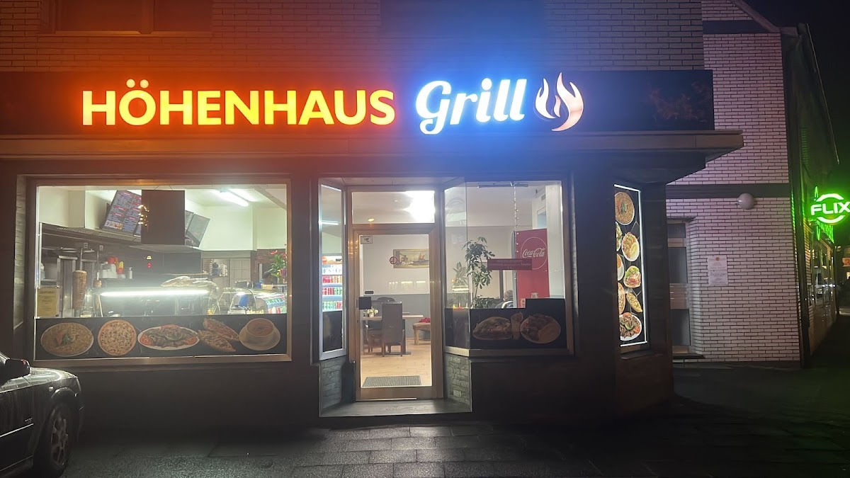 Höhenhauser Grill