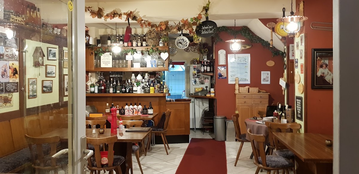 Wirtshaus zum Pfannenstübchen