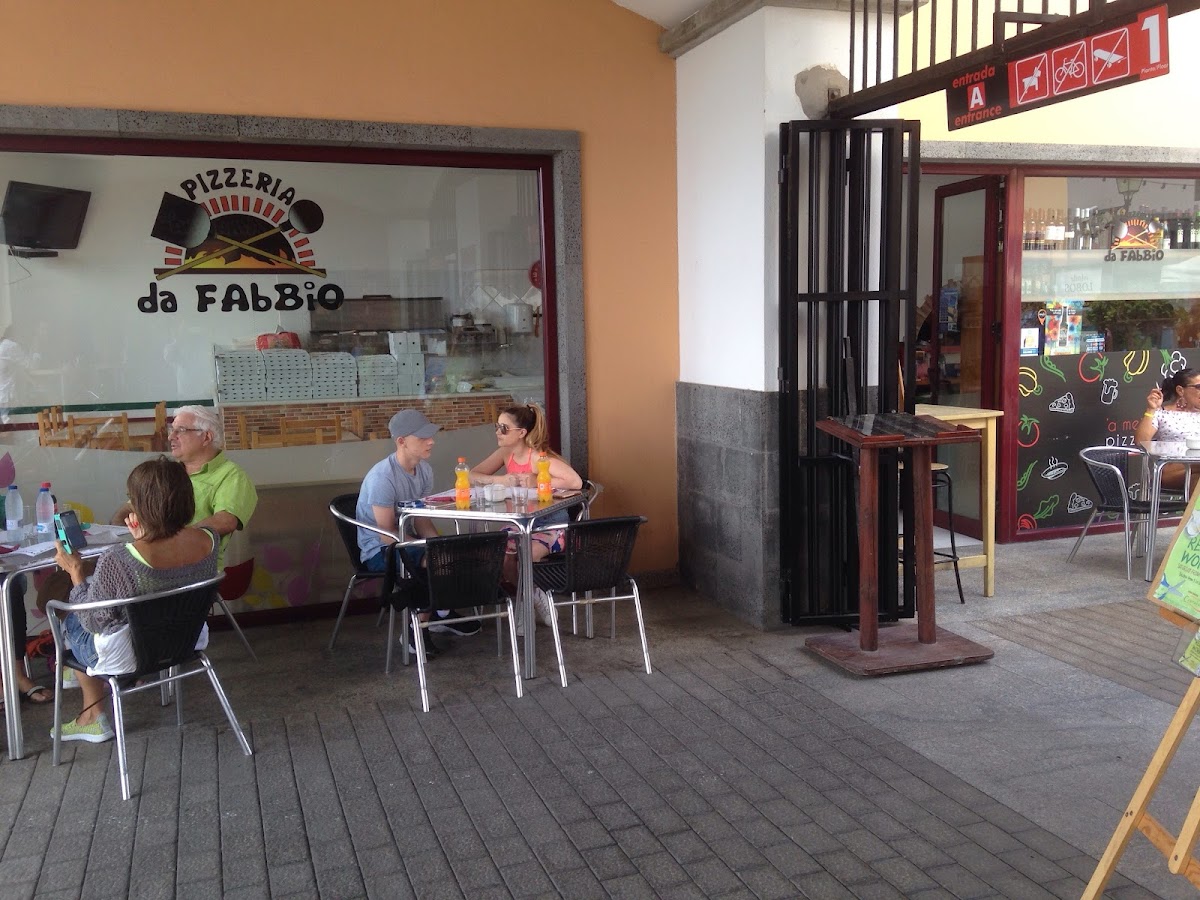 Pizzeria Ristorante da Fabbio