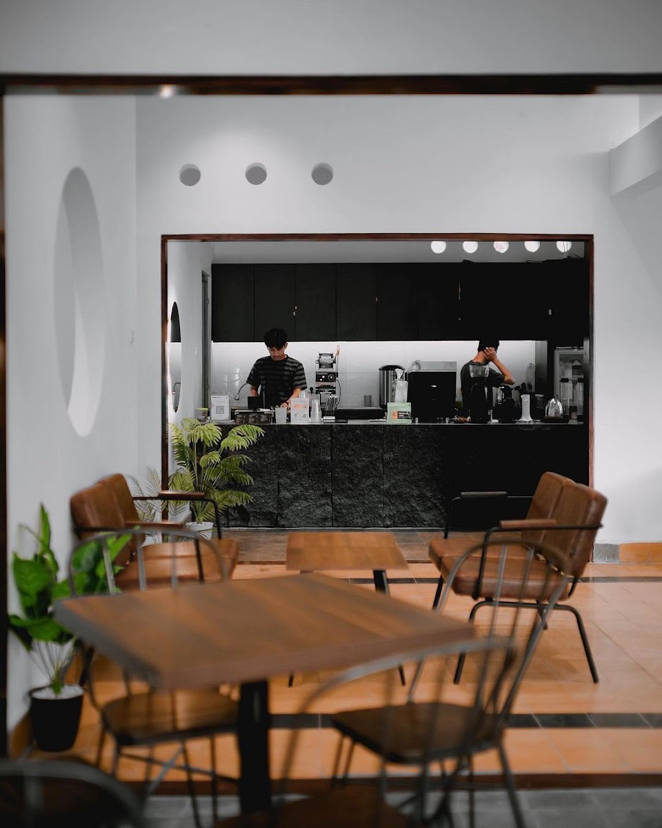 Kupiku Coffee - Umbulharjo