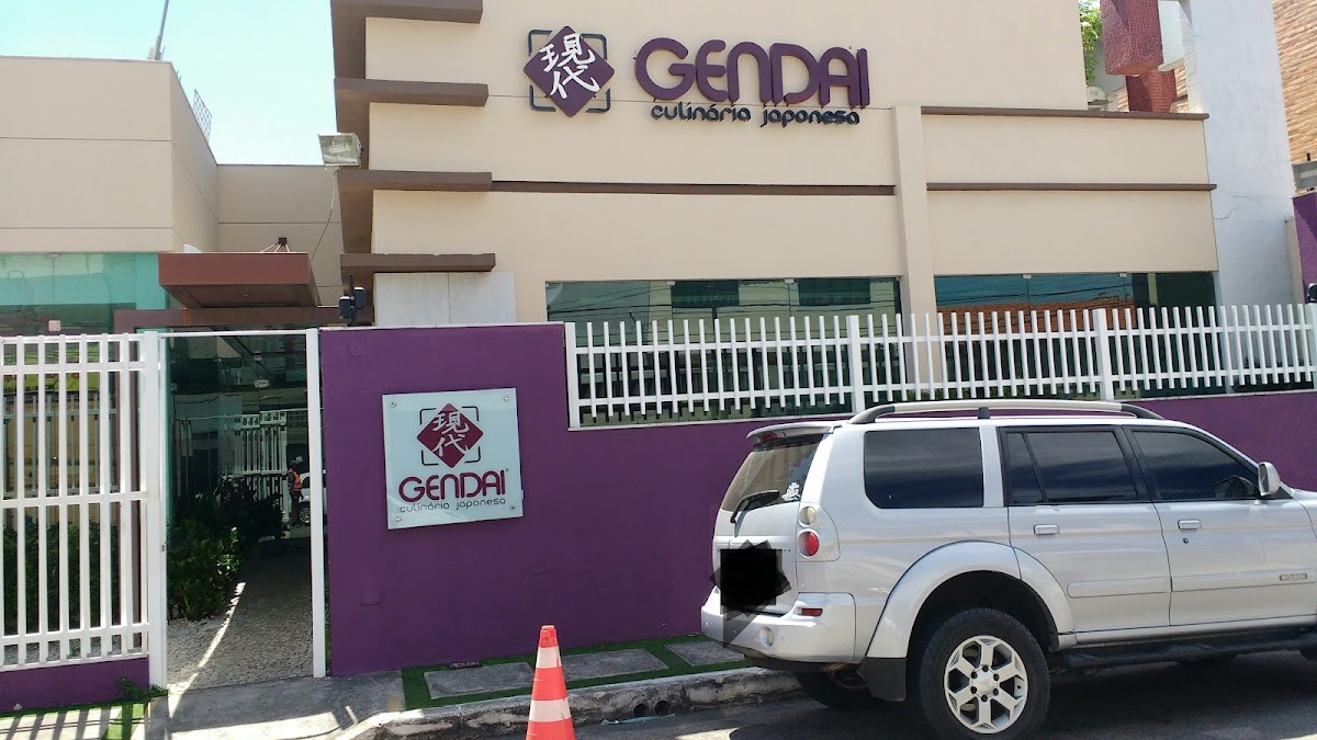 Gendai - Restaurante Japonês
