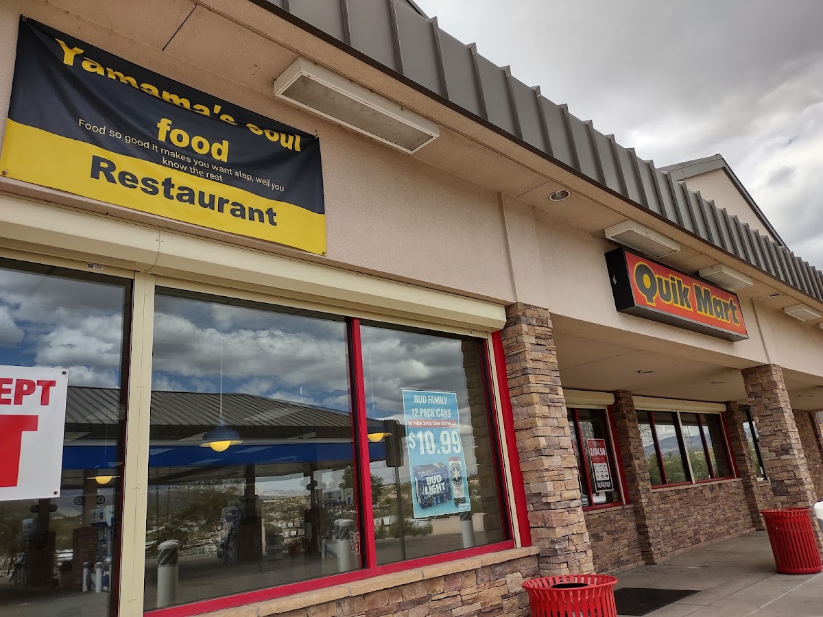 YaMamas Soul Food Restaurant