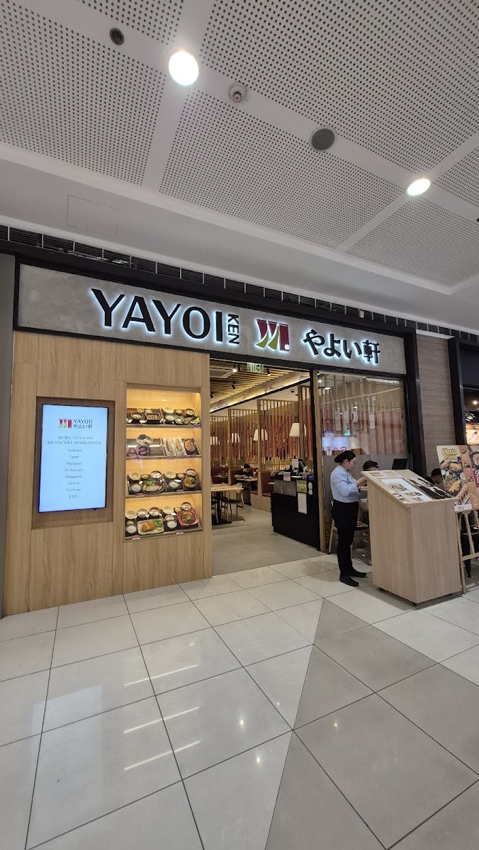 YAYOI SM City Fairview