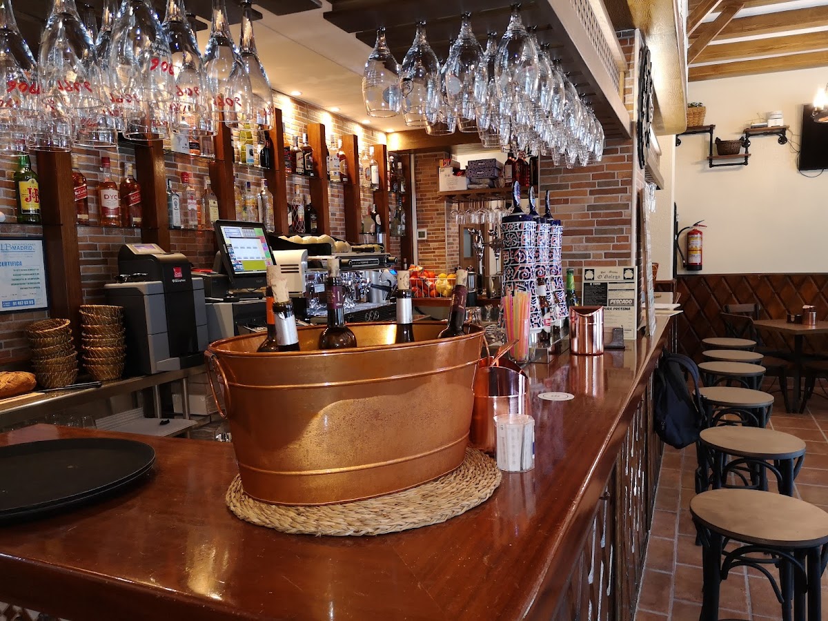 Meson O'Galego Alcorcon