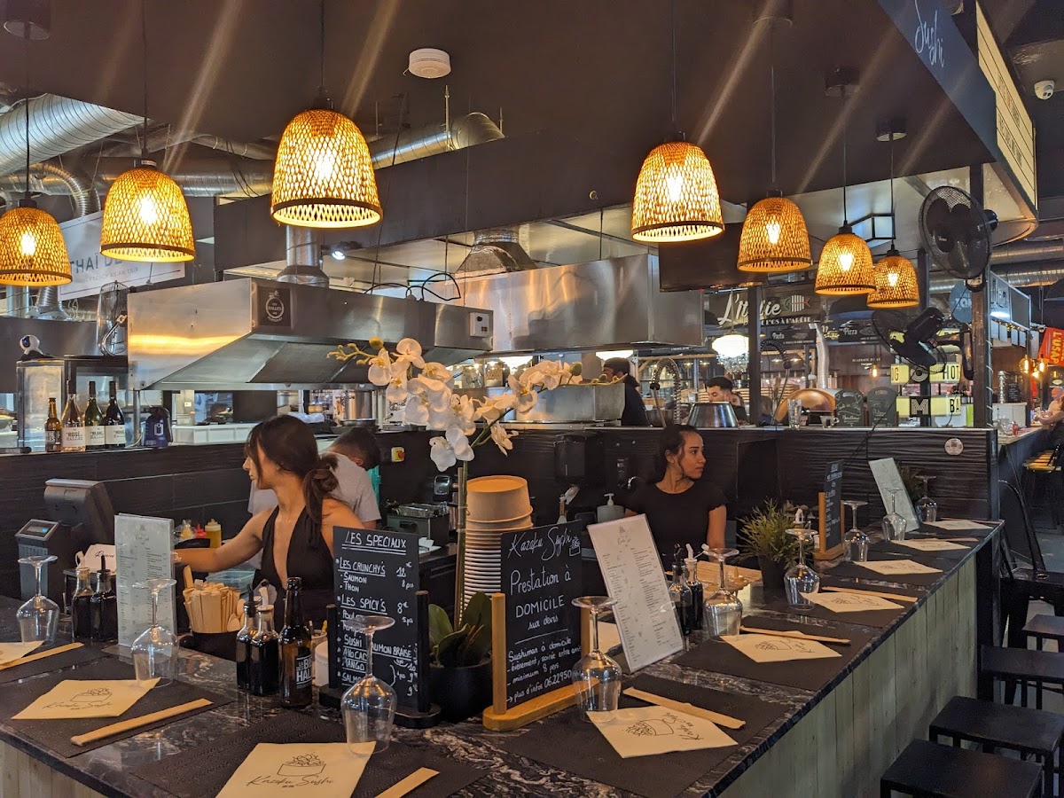 Kazoku Sushi Perpignan