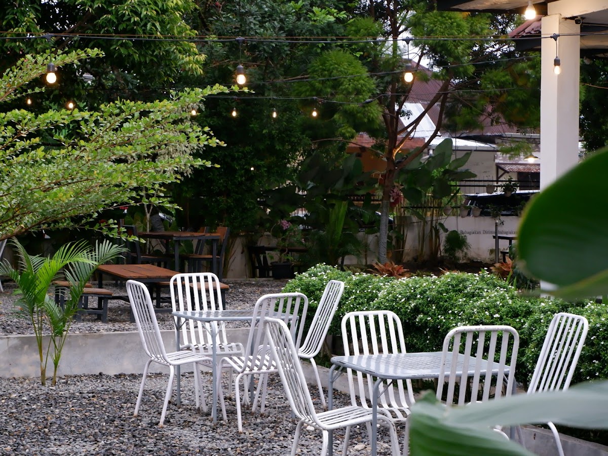 Kopi Bahagia Siantar