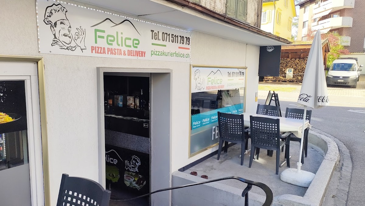 Pizzakurier Felice