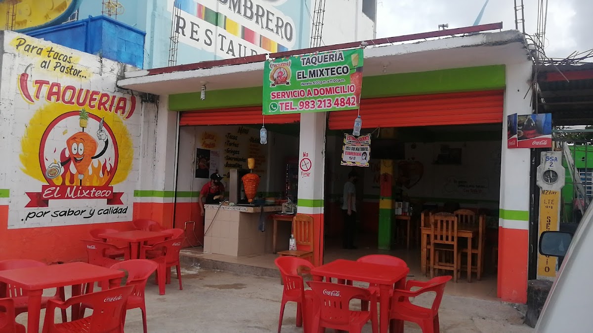 Taquería el mixteco