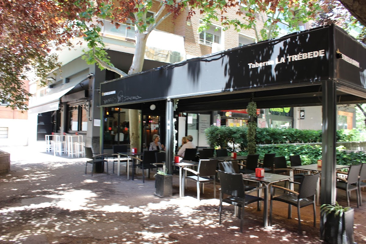 Taberna La Trebede
