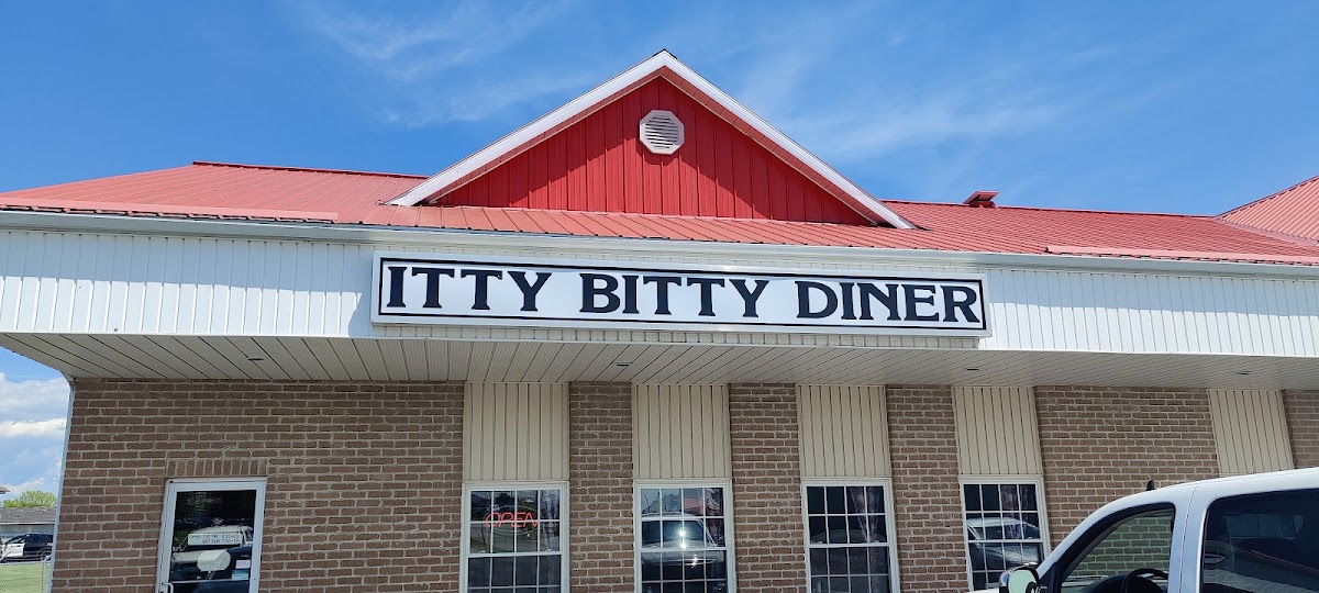 Itty Bitty Diner