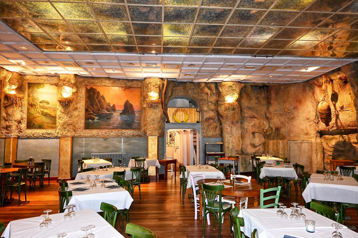 Lo Scoglio di Frisio