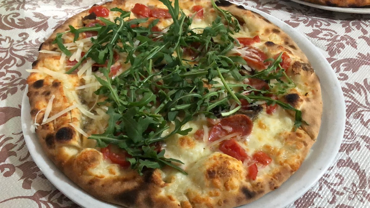 Ristorante Pizzeria U Russo Di Mauro Rosaria