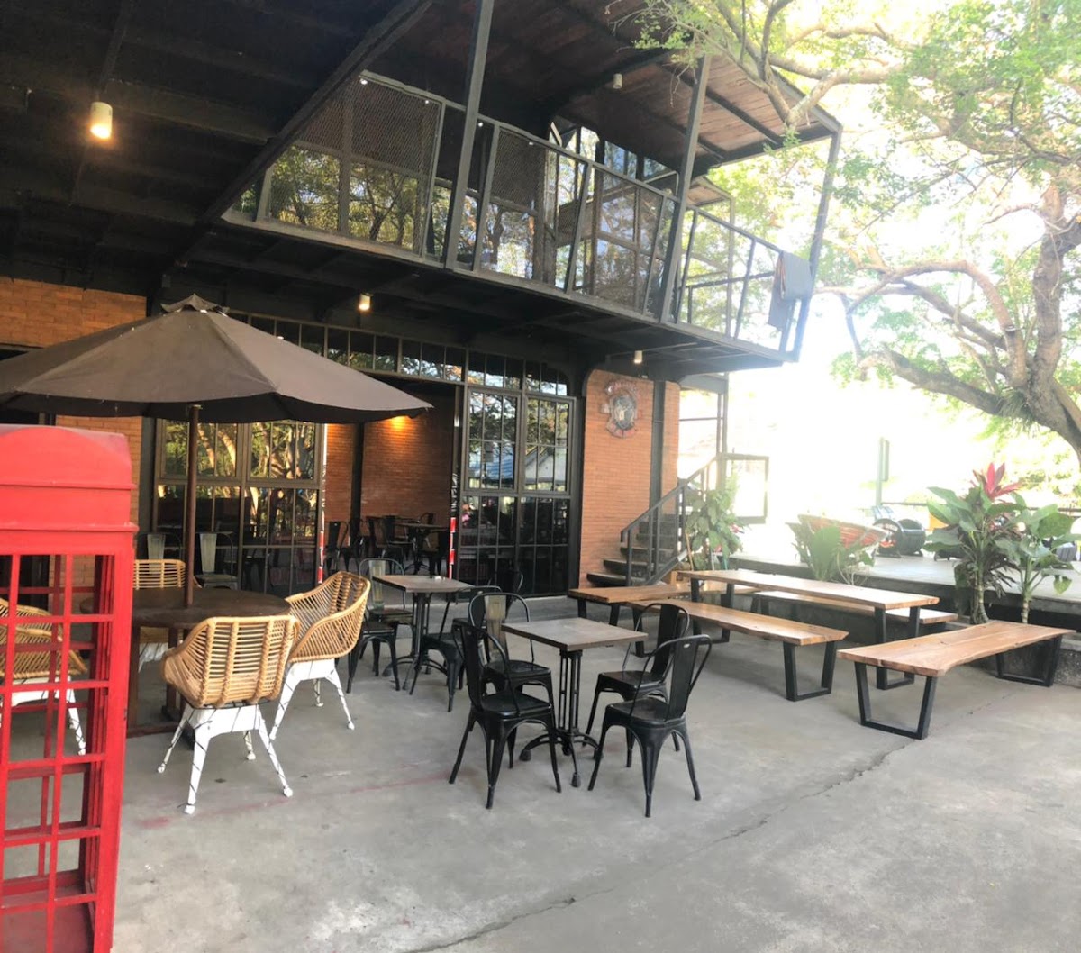 Kandang Hyena Davidson