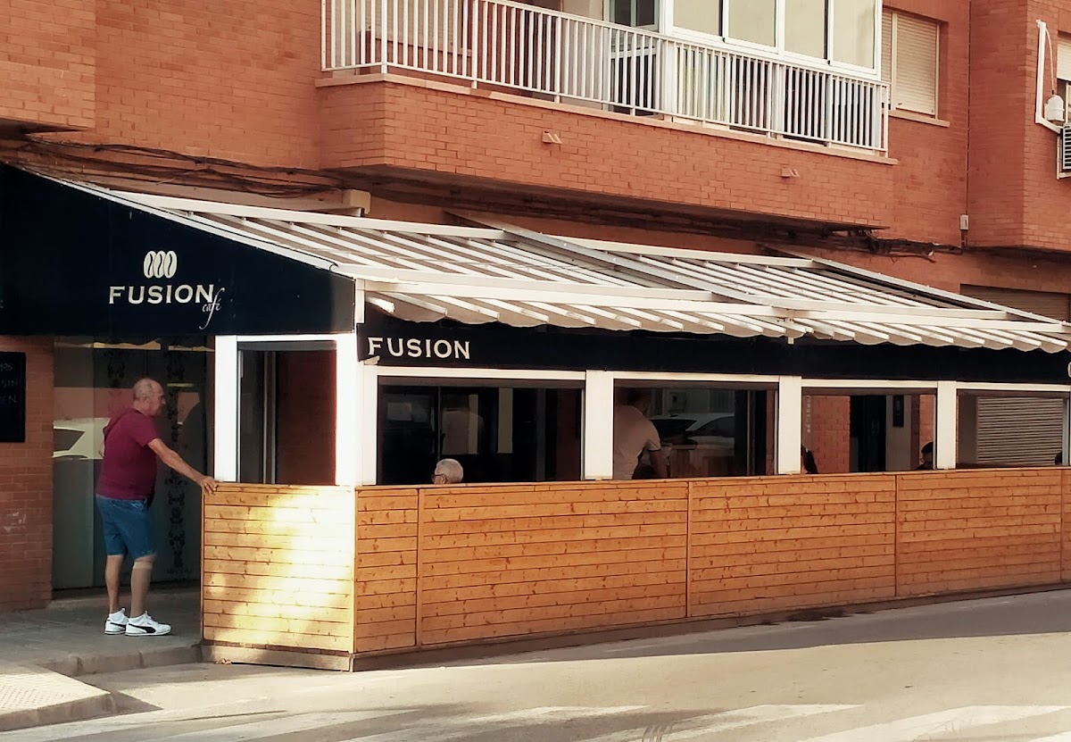 Fusión Café