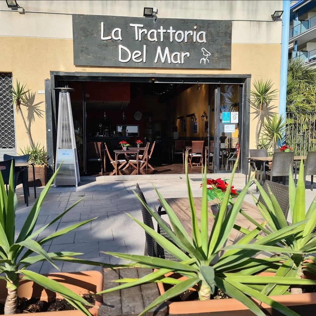La Trattoria del Mar