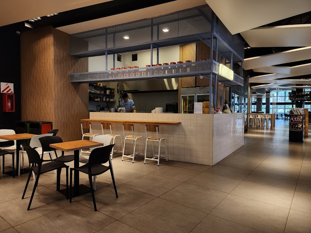 L' Artisan pasta bar