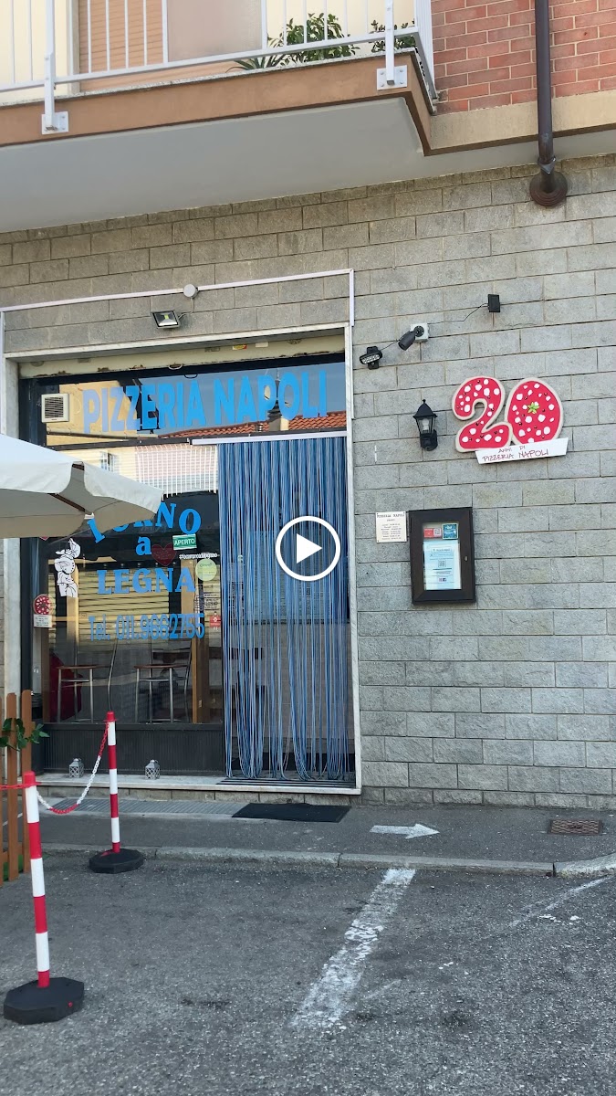 Pizzeria Napoli