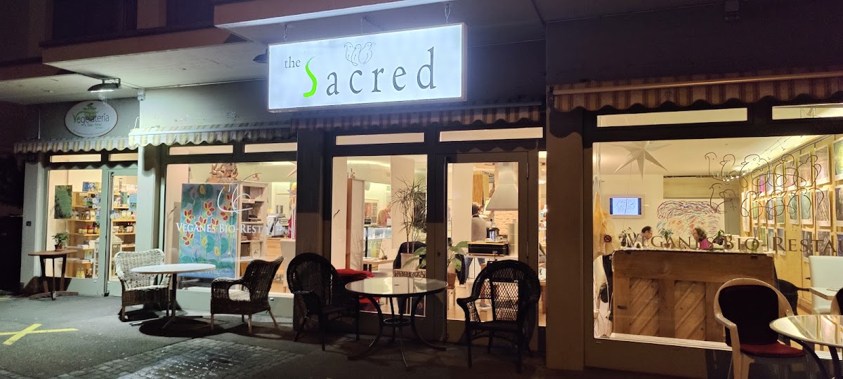 Vegelateria the Sacred