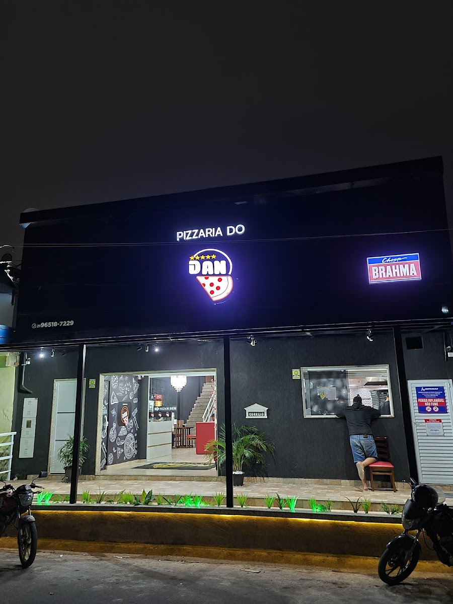 Pizzaria do DAN Rondon
