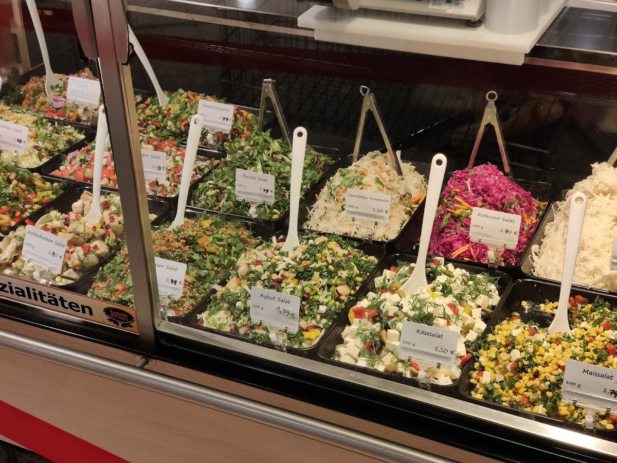 Aykut Südländische Spezialitäten