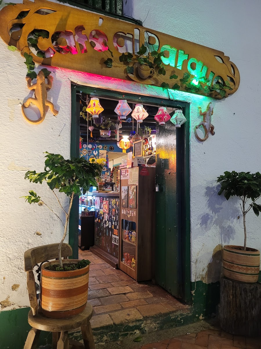 Café Al Parque Tocancipá