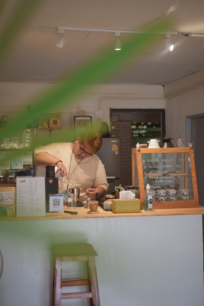 สุขดี coffee&bakery