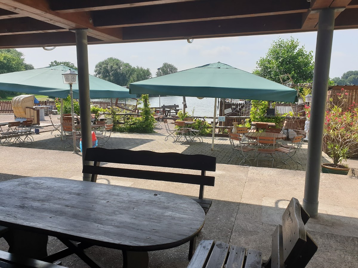 Seeterrasse Meinhardsee