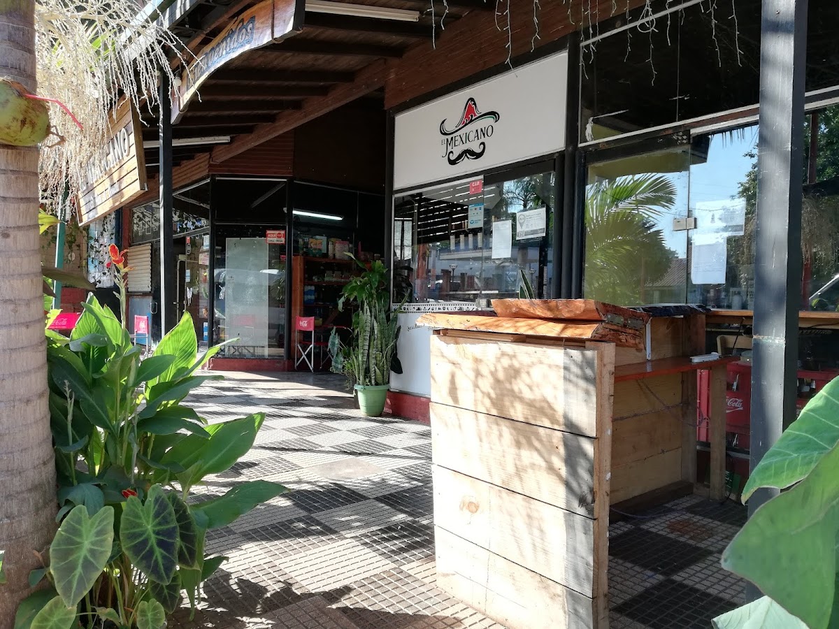 El Mexicano