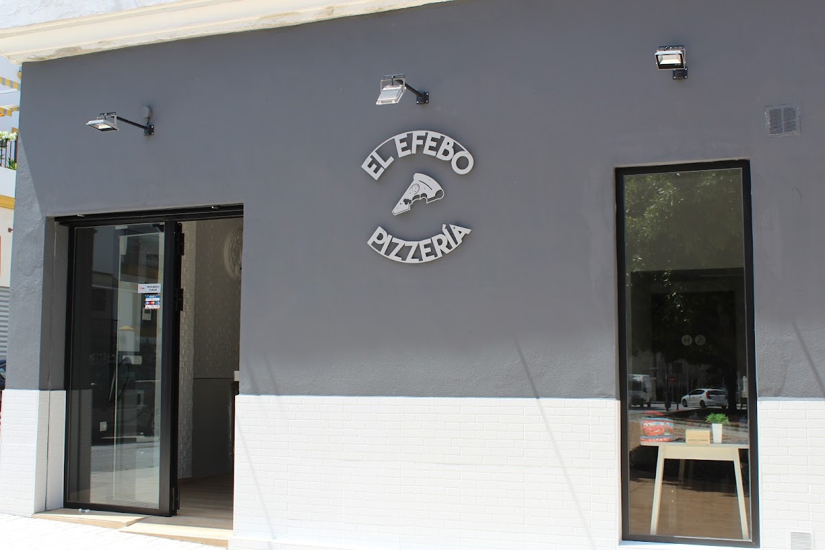 Pizzería El Efebo Churriana