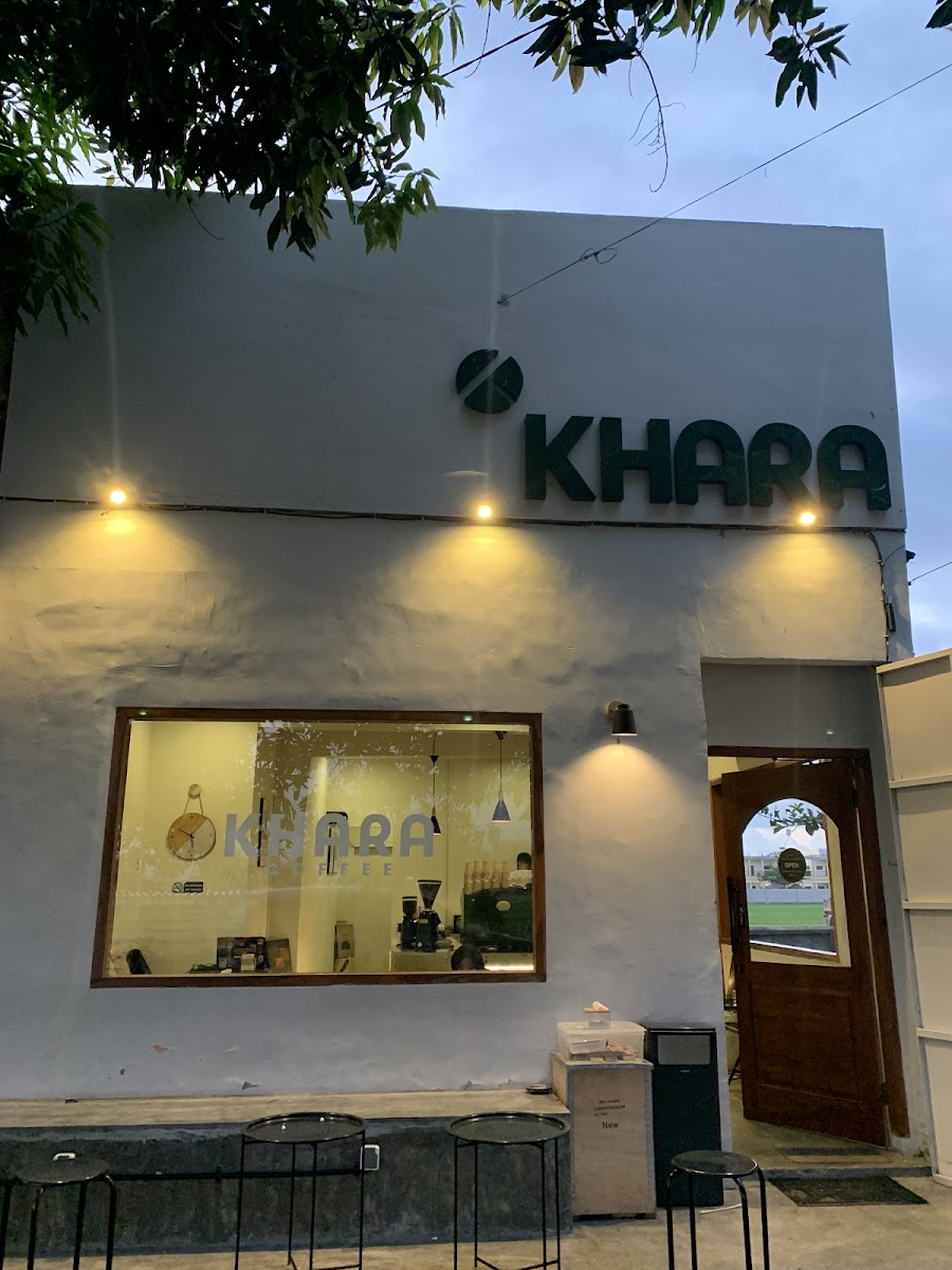 Khara Coffee